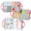 Picture of TOP MODEL DRESS ME UP COLLAGE BOOK